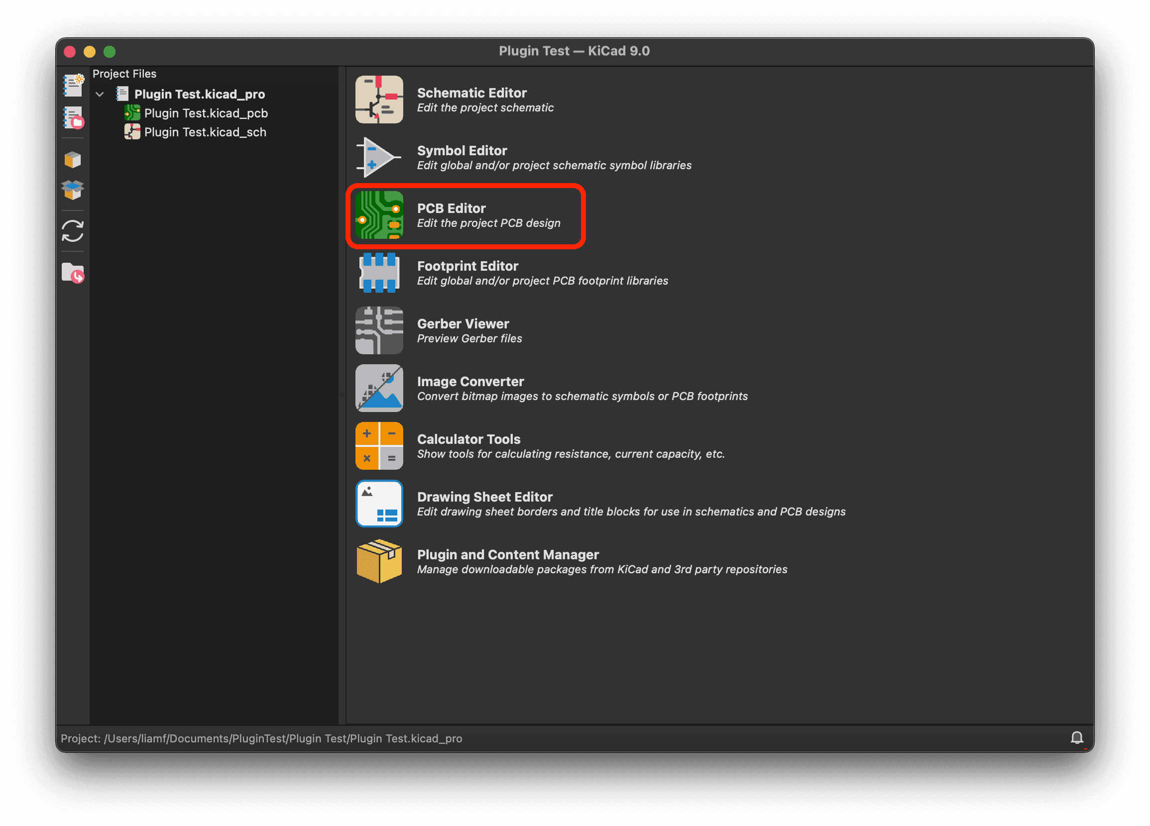 Open Your PCB in PCB Editor